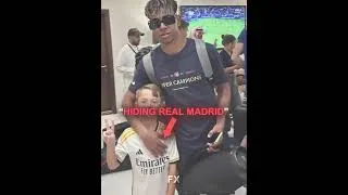 Thumbnail: Yamal and Keyne Respect Ronaldo! ❤️🐐