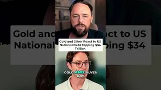 Thumbnail: US National Debt Skyrockets: What's Next for Gold?