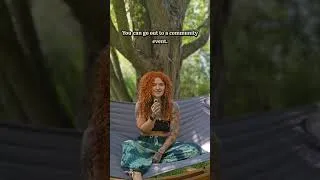Thumbnail: life is a garden 🌿 new episode of Forest Fire Rising out now 🧡