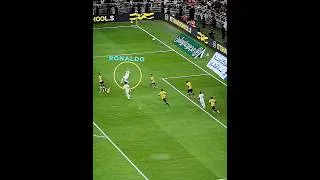 Thumbnail: Ronaldo Almost Recreates his Bicycle goal🥶🔥