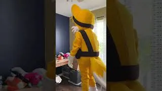 Thumbnail: I got my Tails mascot suit! #sonic #sonicthehedgehog #tails #milestailsprower #mascot #costume