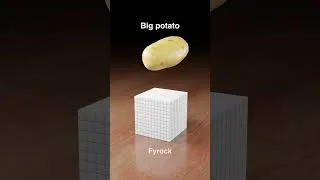Thumbnail: Small potato stuff