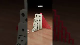 Thumbnail: Heavy Domino Challenges - Satisfying Compilation