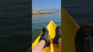 Thumbnail: More video from my 1st ever kayaking trip!!