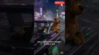 Thumbnail: 🌿 Snoop Dogg & Scooby-Doo’s Midnight Cruise 🚘✨ #snoopdogg #gfunk #scoobydoo #hiphop #reggaehiphop
