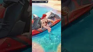 Thumbnail: Marvel rivals Black widows first legendary skin ⚫️🔴⚫️🔴⚫️🔴￼
