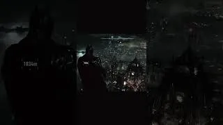Thumbnail: Batman Arkham Knight. Late 3:00 am vibe