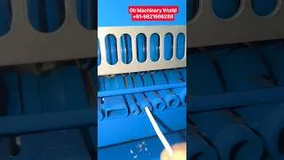 Thumbnail: Waste Wire Stripping Machine Model-038 || Save Time and More Profit|| +91-9821666286/9315445679
