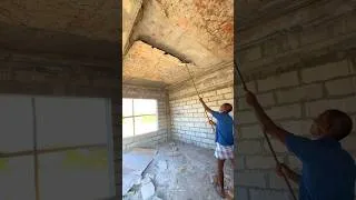 Thumbnail: Impressive! Techniq & Tricks Formwork Removal Process #shorts #ggconstruction