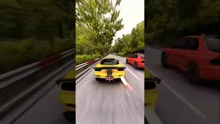 Thumbnail: Mazda Rx-7 Spirit R2187🆚 Mitsubishi Evo IX MR2050 HP Battle of Horse power... 💥🥀