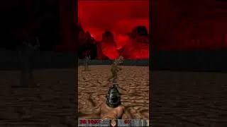Thumbnail: Doom's Inferno Music Was Literally "Mouth for War" by Pantera #doom #retrogaming #msdosgames