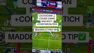 Thumbnail: BEST DEFENSE MACRO MADDEN 27!! #madden #madden27 #maddenultimateteam #eamaddennfl #mut #ultimateteam