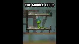 Thumbnail: The Middle Child 👦 | Full Video on my channel!