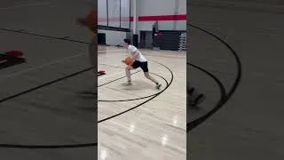 Thumbnail: Who says white men can’t jump? #dunk #nba #basketballtraining #balllife #bball #trainer