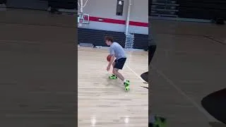 Thumbnail: Watch my college players work! #ballislife #basketball #nba #stephencurry #kyrieirving