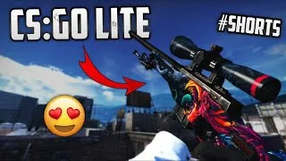 Thumbnail: Convert your Counter Strike:Source into CS:GO🔥 | CS:GO Lite | G4GT #Shorts