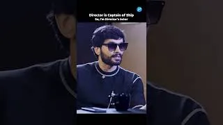 Thumbnail: ನಿರ್ದೇಶಕನ ದೃಷ್ಟಿಯನ್ನು ನಂಬಿದಾಗಲೇ ಅತ್ಯುತ್ತಮ ಅಭಿನಯ ಮೂಡುತ್ತದೆ. | #thejudgement #shorts #kannadamovie