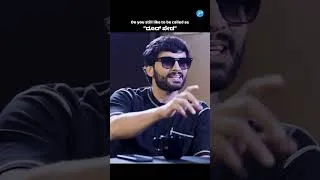Thumbnail: Everyone knows me as "Doodhpeda"... but do you know why? | #thejudgement #shorts #diganthmanchale