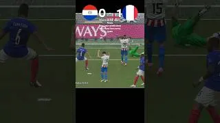 Thumbnail: France did it again | Paraguay vs France FIFA World Cup #francematch #paraguaymatch #highlights