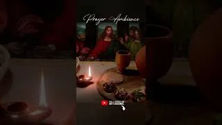Thumbnail: The Most Calming Ester Prayer Ambience  #ambiencevideo #prayermusic #calming