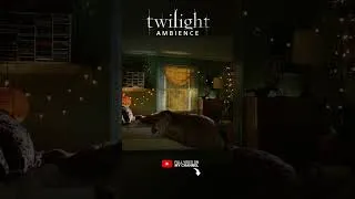 Thumbnail: Twilight Soothing Ambience Moody Comforting Playlist and Rain Sounds