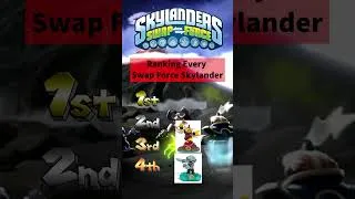 Thumbnail: FINALE Ranking Every Skylander from Swap Force Hoot Loop v Smolderdash v Freeze Blade v Magna Charge