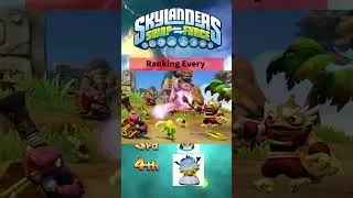 Thumbnail: Smolderdash v Hoot Loop v Roller Brawl v Pop Thorn - Ranking Every Skylander from Swap Force Top 16