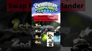 Thumbnail: Scratch v Smolderdash v Scorp v Bumble Blast - Ranking Every Skylander Swap Force Top 16 #skylanders