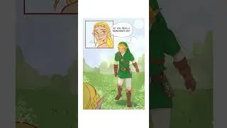Thumbnail: Zelda reacts to the Hero of Time Set