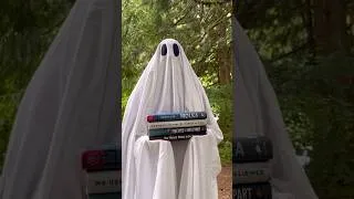 Thumbnail: Summerween starts soon! 👻 The readathon kicks off July 3rd! #summerween #booktube #readathon