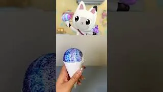 Thumbnail: Learning Patterns with SNOWCONES! | GABBY'S DOLLHOUSE