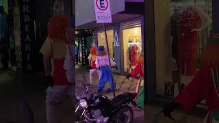 Thumbnail: Turma do Patati e Patatá #carretadaalegria #carretafuracao #shorts