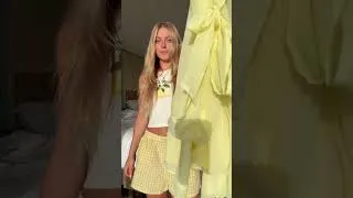 Thumbnail: can’t get enough of a yellow dress in the summer
