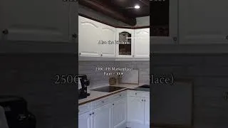 Thumbnail: #homeimprovement #homerenovation #diy #cheapfinds #renovationonabudget #budgetfriendly