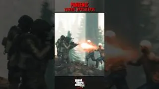 Thumbnail: Last Stand - GTA 5 Military Zombie Apocalypse War Cinematic