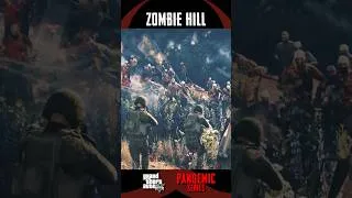 Thumbnail: Zombie Hill | Military VS Infected | GTA 5