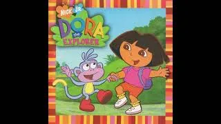 Thumbnail: Dora the Explorer (2004 CD Soundtrack)