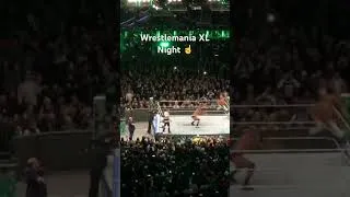 Thumbnail: The Rock People’s Elbow Attempt LIVE | Wrestlemania XL | Night 1 #wwe #codyrhodes
