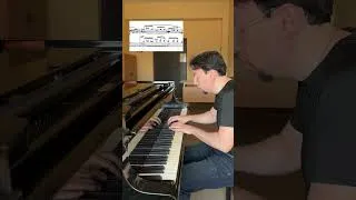 Thumbnail: Francis Poulenc Improvisation n. 15 (Hommage a Edith Piaf) - Gabriele Tomasello #piano