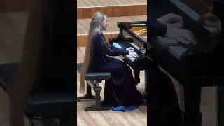 Thumbnail: Eva Gevorgyan: Liszt La Campanella #piano #gevorgyan #liszt #campanella