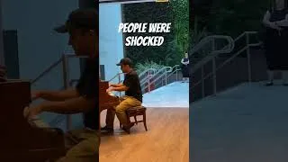 Thumbnail: 7 years Lukas Graham (street piano performance) #piano #pianocover #fyp #viral #viralvideo