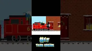 Thumbnail: #67 Tank Engine | Thomas and friends #labobricktrain #train #thomasandfriends