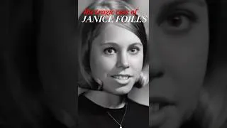 Thumbnail: Who took the life of waitress Janice Foiles? Full video is linked to this short.