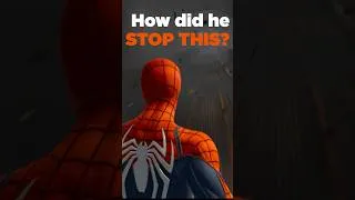 Thumbnail: Spider-Man got brains #spiderman #spidermanbrandnewday #spidermanps5 #ps5