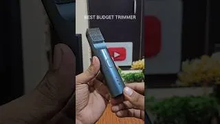 Thumbnail: Best Budget Trimmer