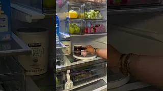 Thumbnail: Small Kitchen Grocery Storage Ideas!😊 #shorts