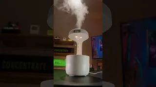 Thumbnail: Cool Mist Humidifier must-have for every HOME #shorts #ytshorts #amzonmustbuy