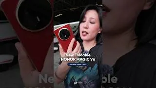 Thumbnail: HONOR Magic V6 Durability is Woah!