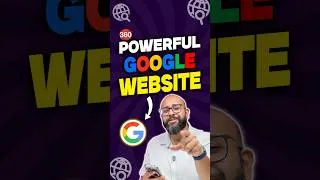 Thumbnail: This #google #website is a must know!