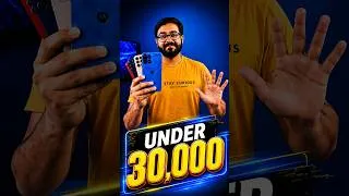 Thumbnail: Top 3 Best Phone Under 30000 in August 2026